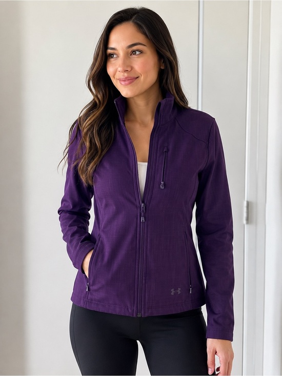 Under Armour Jackets & Blazers - Under Armour Women's Deep Full-Zip